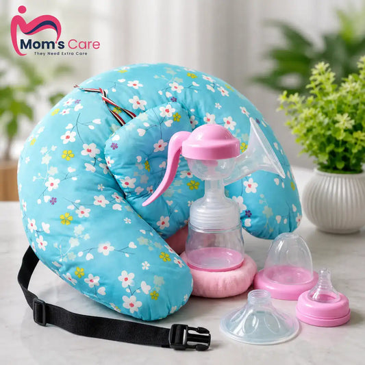 nursing and pump combo
