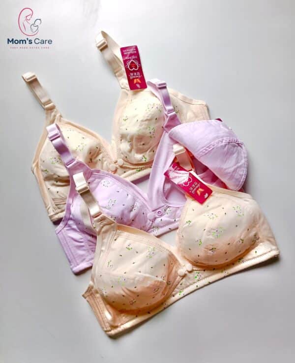 Nursing Bra 3ps Combo